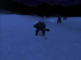 Heavy Gear 2 Campaign Mission 9